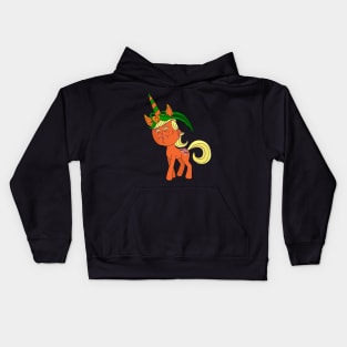 Trump Impeachment Kids Hoodie